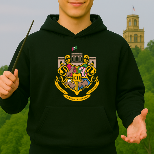 Colegio de Magia HOODIE