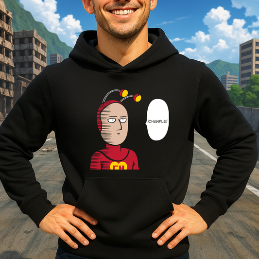 One Chanfle Man HOODIE