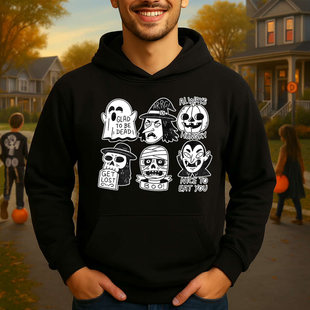 Halloween HOODIE