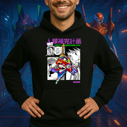 Proyecto de instrumentalización humana HOODIE