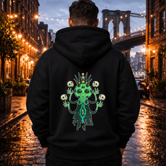 Cthulhu HOODIE