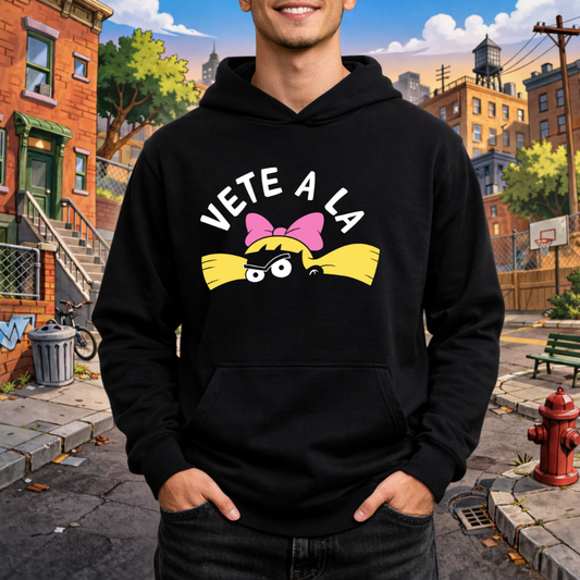 Helga HOODIE