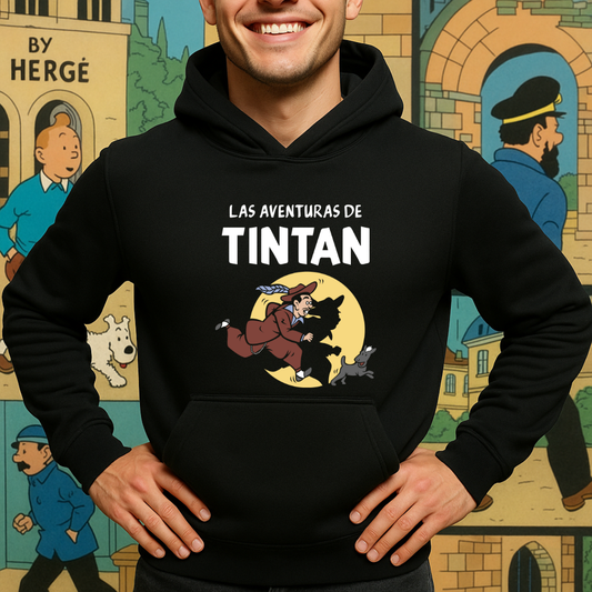 Pachuco Adventures HOODIE