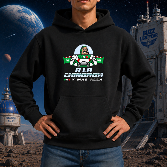 A la ch HOODIE