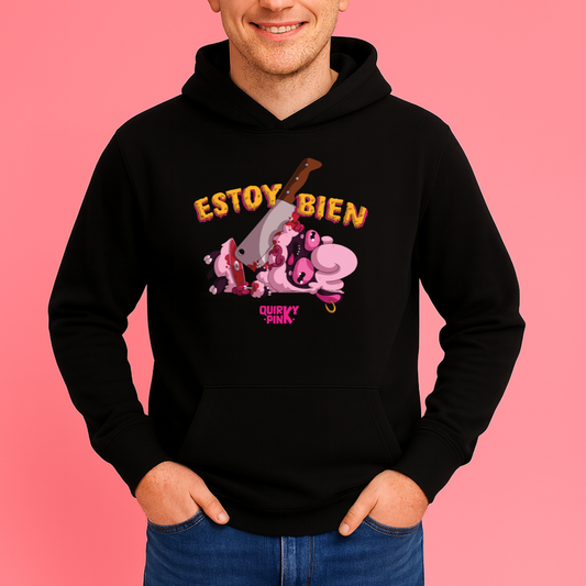 Kiki Estoy Bien HOODIE