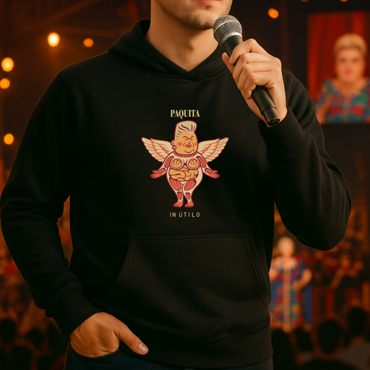 Paquita In útilo HOODIE