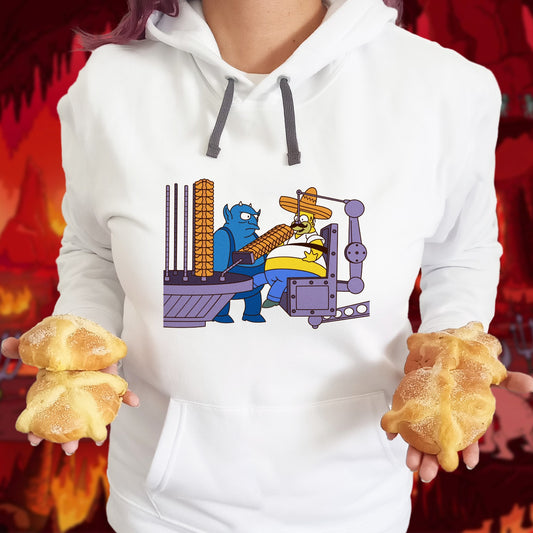 Mi alma por pan HOODIE