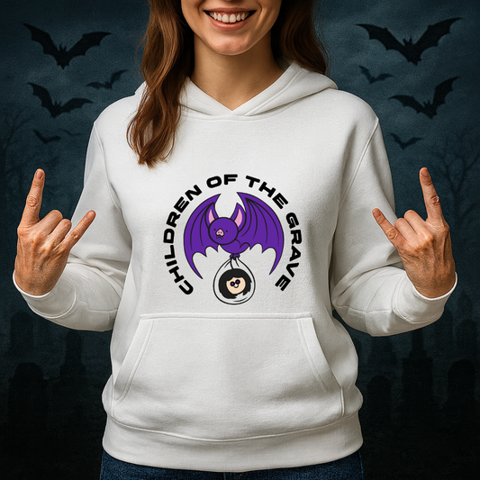 Children of the grave HOODIE
