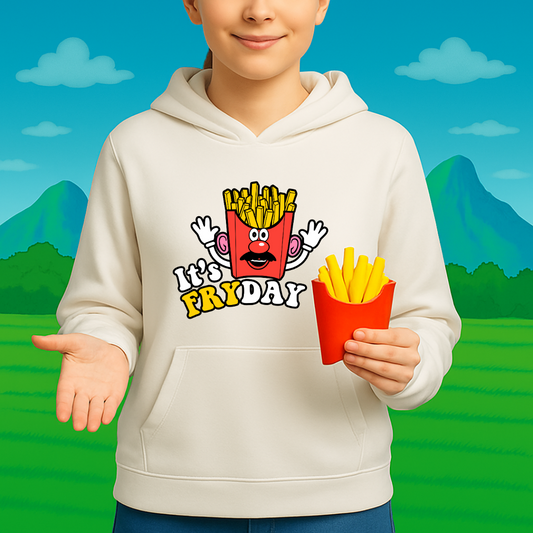 Fryday HOODIE