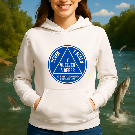 Beben y beben HOODIE