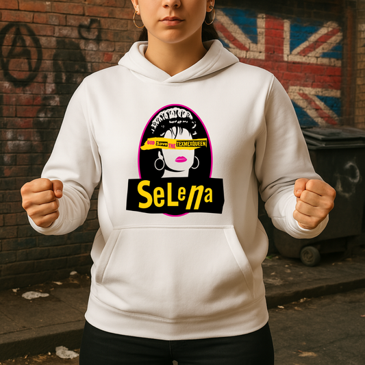 God Save Selena HOODIE