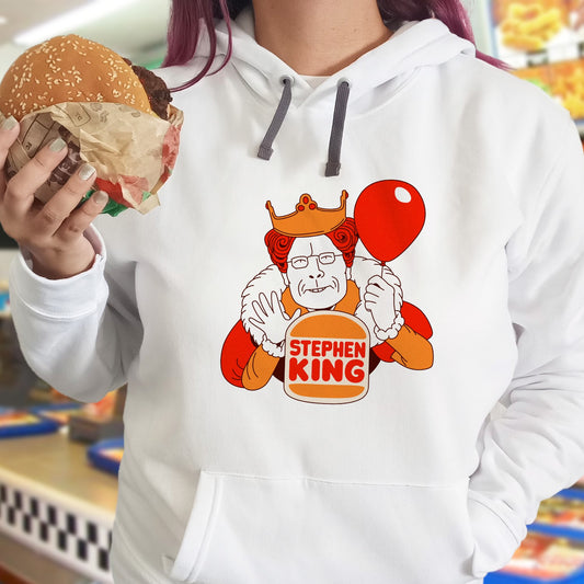 Stephen King HOODIE