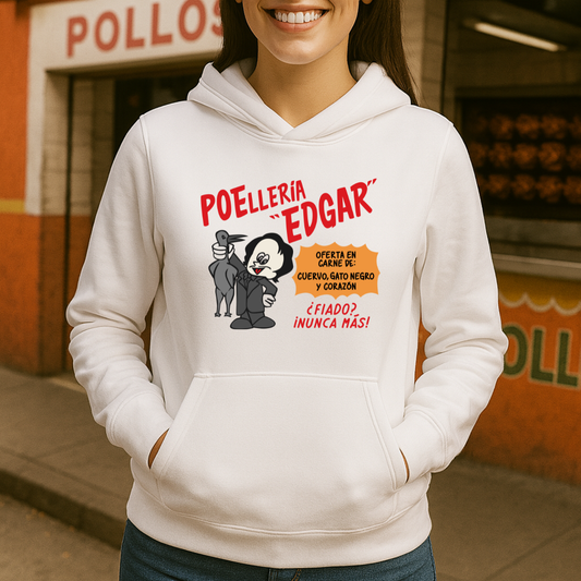 Poelleria Edgar HOODIE