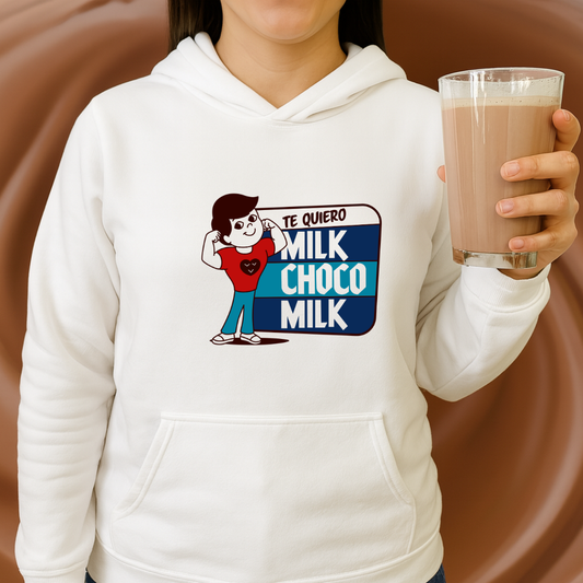 Te quiero milk HOODIE