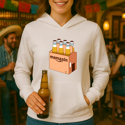 Mamazón HOODIE