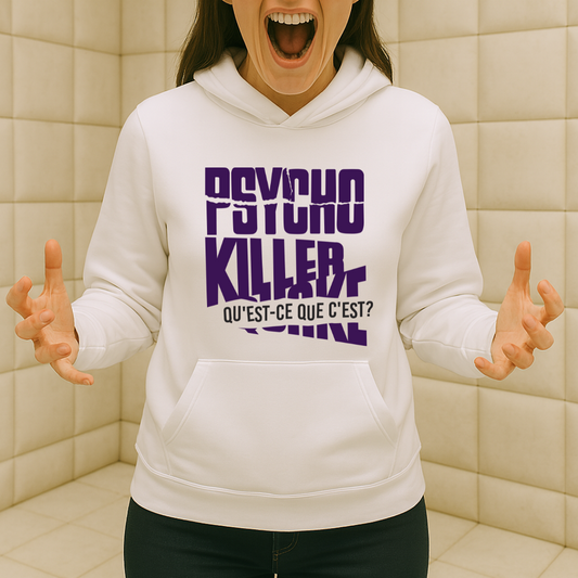Killer Psycho HOODIE