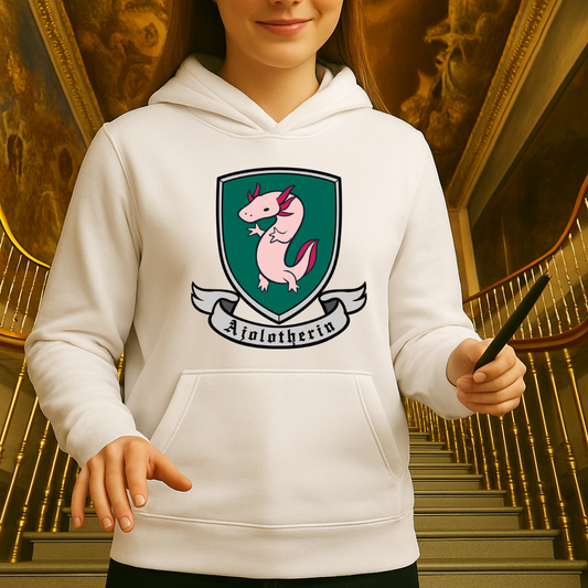 Ajolotherin HOODIE
