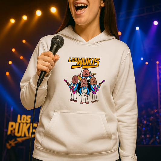 Los Wukis HOODIE