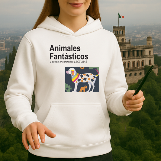 Animales Fantásticos HOODIE