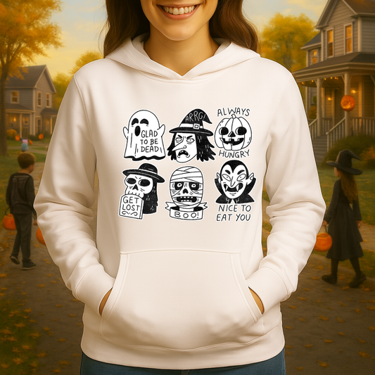 Halloween HOODIE