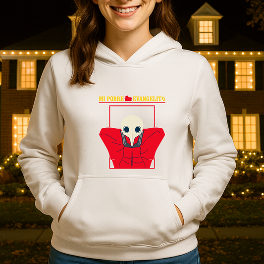 Mi pobre Evangelito HOODIE