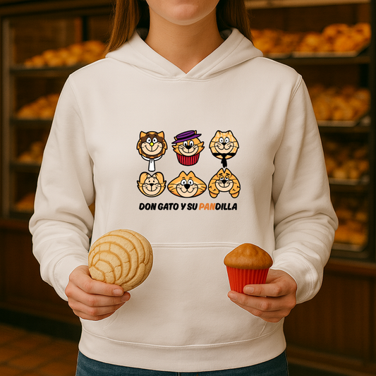 PANdilla HOODIE