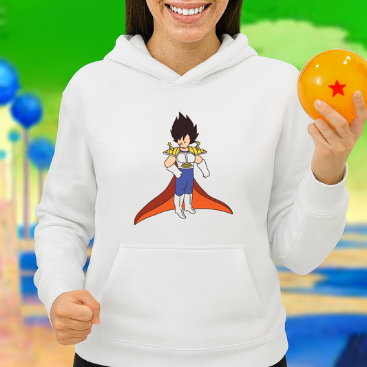 Principito Saiyajin HOODIE