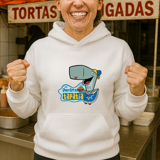 La Perlita tapatía HOODIE