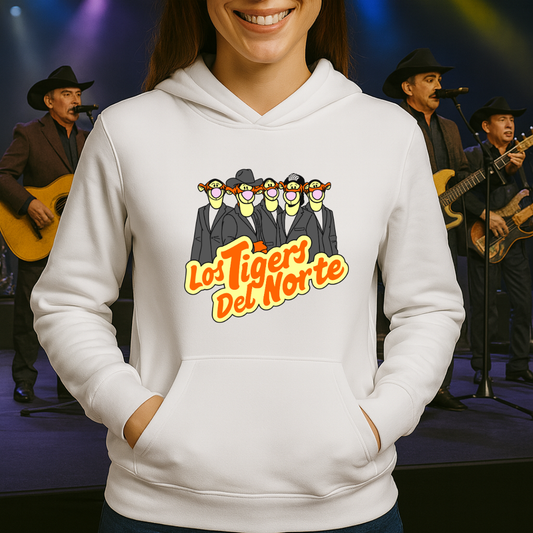 Tigers del Norte HOODIE