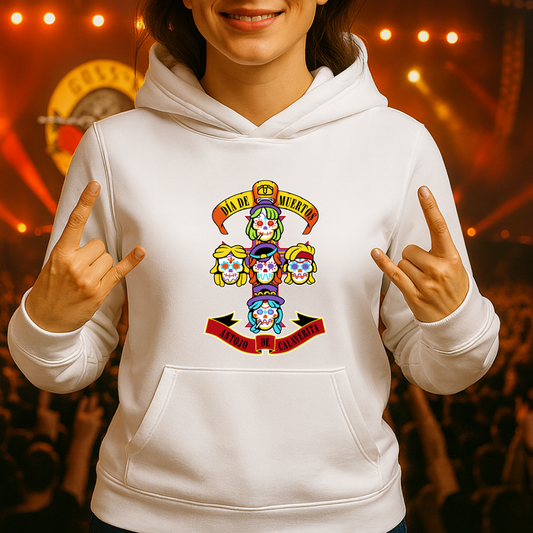 Antojo de calaverita HOODIE