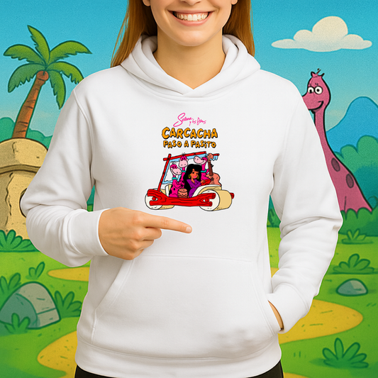 Carcacha HOODIE