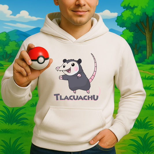 Tlacuachú HOODIE
