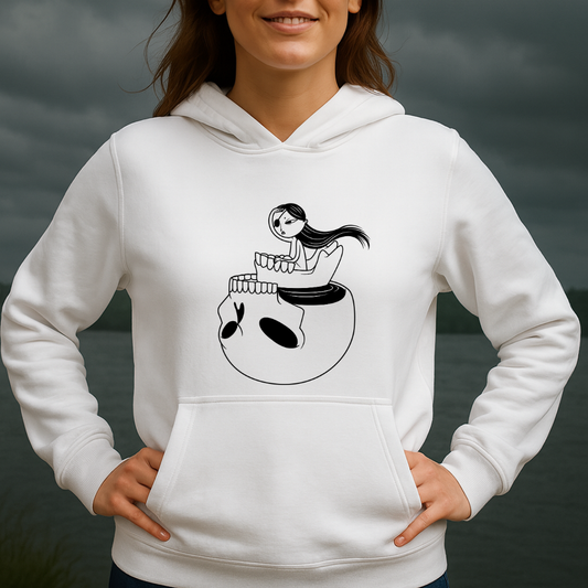 Muertos Barco HOODIE