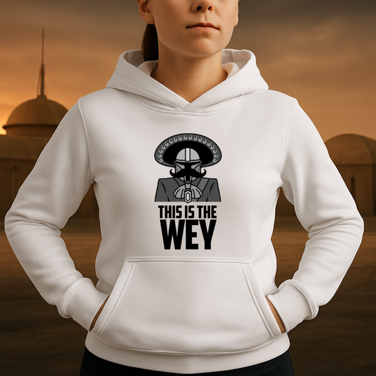 This is the wey HOODIE