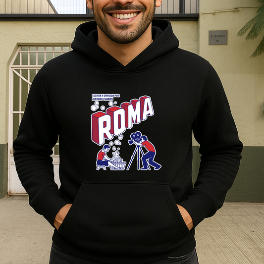 Roma HOODIE