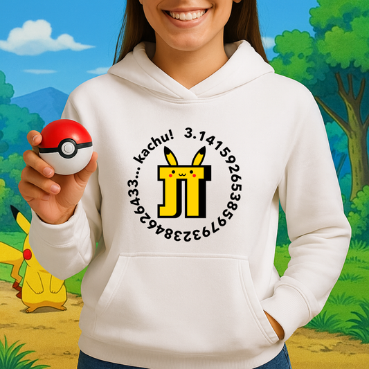 Pi-kachú HOODIE