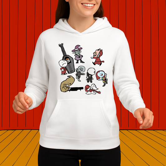 Gran Baile HOODIE