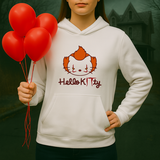 Hello KITty HOODIE