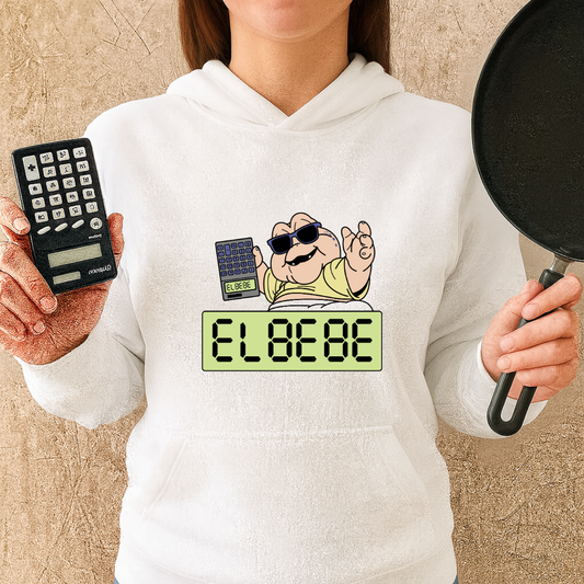 El Bebé HOODIE