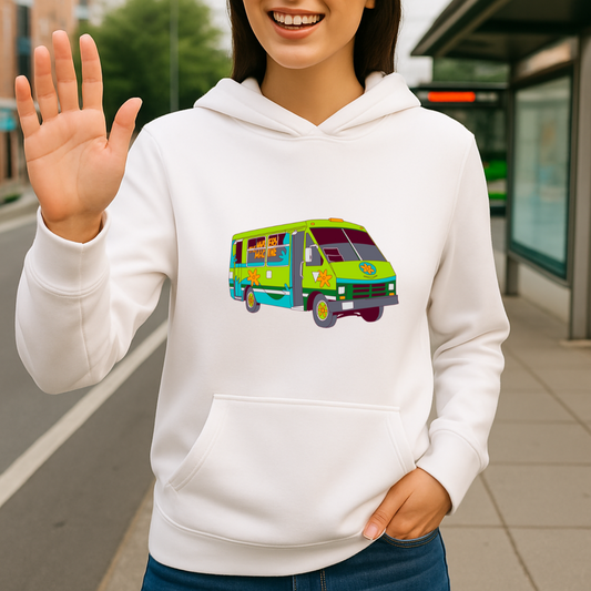 The Mystery Machine HOODIE