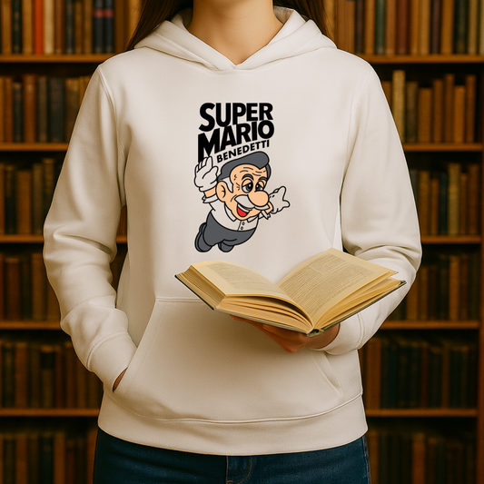 Super Mario Benedetti HOODIE
