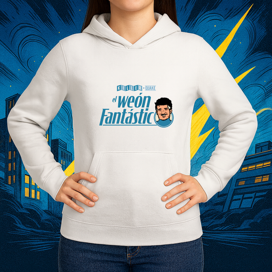 El Weón Fantástico HOODIE