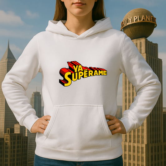 Ya supérame HOODIE