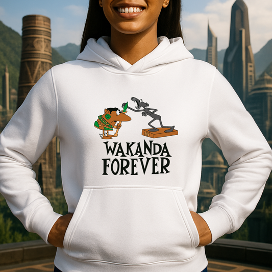 Wakanda Forever HOODIE