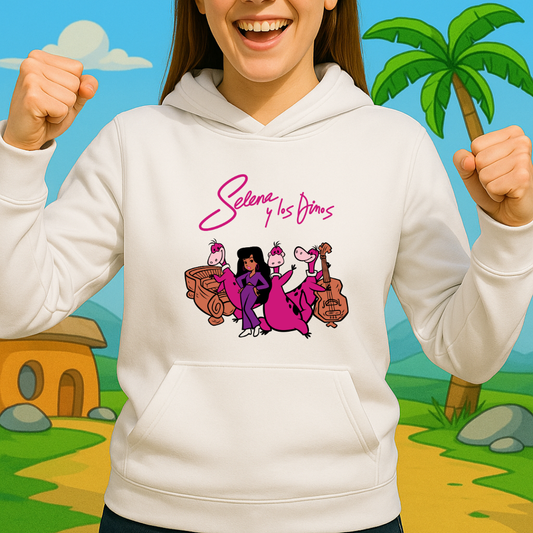 Texmex Queen HOODIE