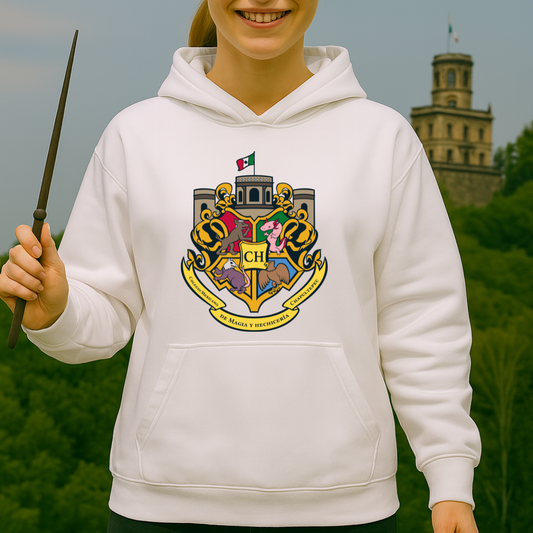 Colegio de Magia HOODIE