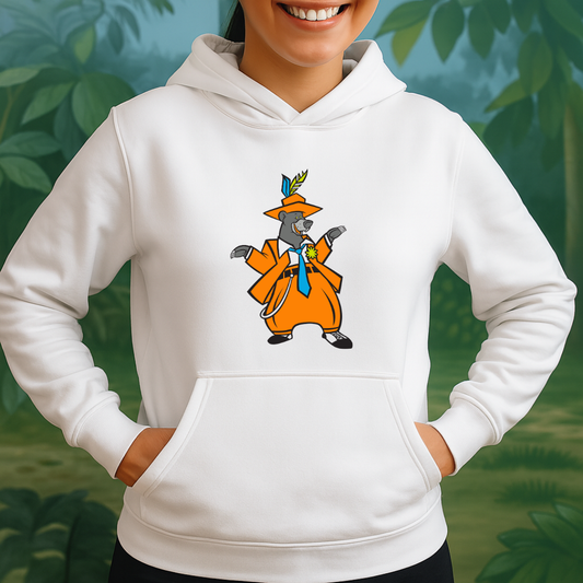Lo más vital HOODIE