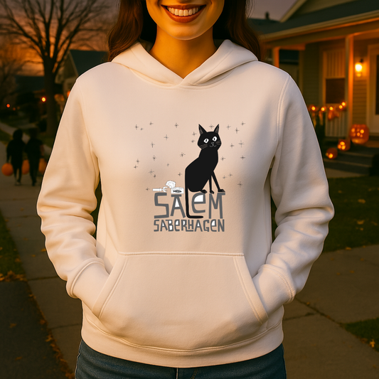 Salem Saberhagen HOODIE