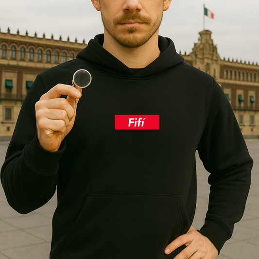 Fifí HOODIE