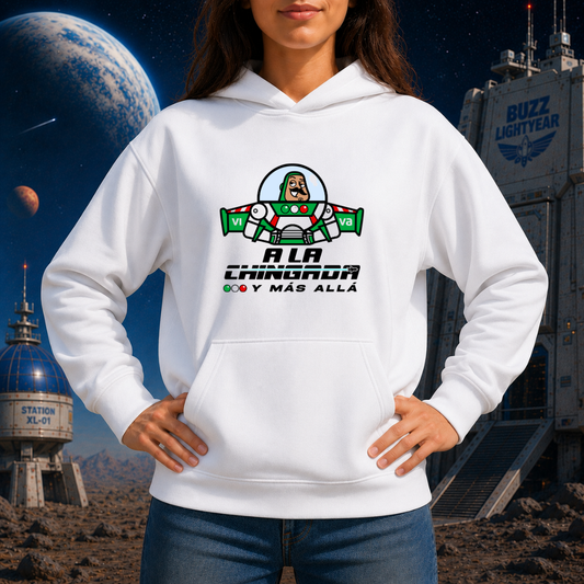A la ch HOODIE